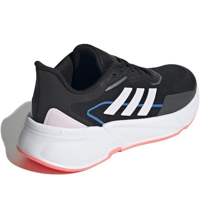 adidas X9000L1 Удобная ткань Прочные низкие марафонские кроссовки Женские кроссовки Черный GX8303