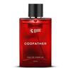 Beardo Godfather Туалетная вода с долгим стойким ароматом для мужчин 100 мл SM99
