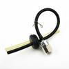 Прокладка бака Бензиновый фильтр диаметром 22 мм (алюминий) Универсальный кусторез для бензинового шланга. Великобритания