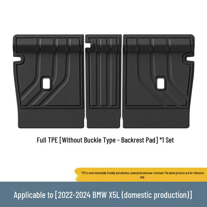 Индивидуальные коврики в багажник из ТПЭ для BMW i3/i5/X5/X5L/X1/3 серии/5 серии