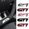 Для GT 308 306 106 107 206 205 208 307 207 RCZ Значок На Руль Автомобиля Сплав Цинка Наклейка Эмблема Салона Автомобиля Стайлинг