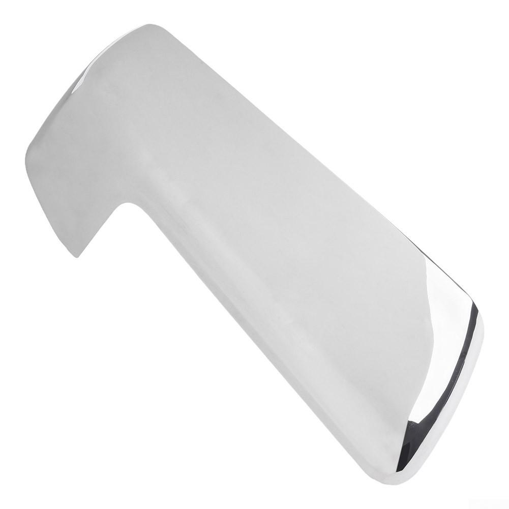 Зеркальные накладки хром серебристый для Chevy 2019-24 для Sierra 1500 для GMC #84328137