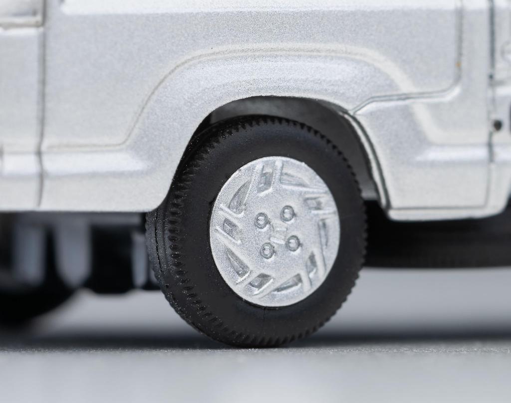 Tomytec Tomica Limited Vintage Neo Scale Honda Acty Truck Town Silver 336105 1/64 LV-N329c (Finished Model)