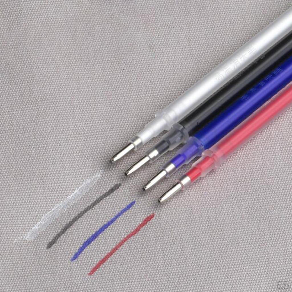 100 стираемых маркировок на сменных тканях для шитья, квилтинга и шитья