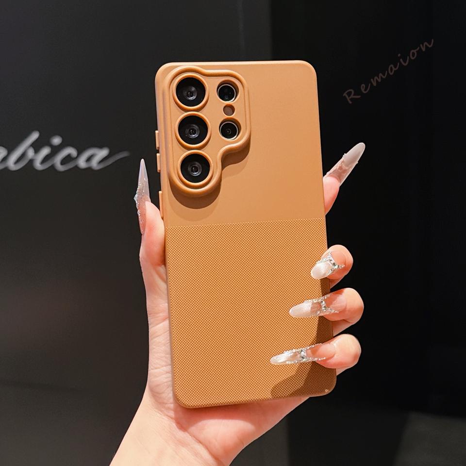 Официальный чехол Dot для Samsung Galaxy S26 S23 S24 S2 FE Ultra Plus A07 A17 A7 A6 A36 A16 A26 Ударопрочный защитный чехол