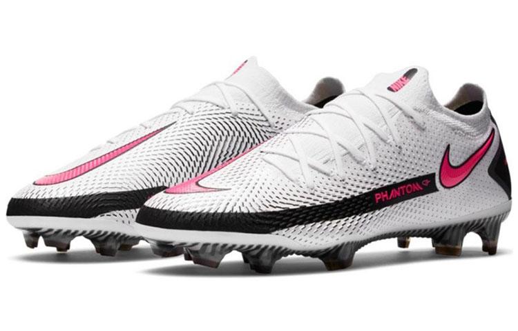Nike Phantom Gt Elite Fg 'Белый Розовый Взрыв' CK8439-160
