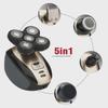 Multi-Function Five-Head Bald Shaver