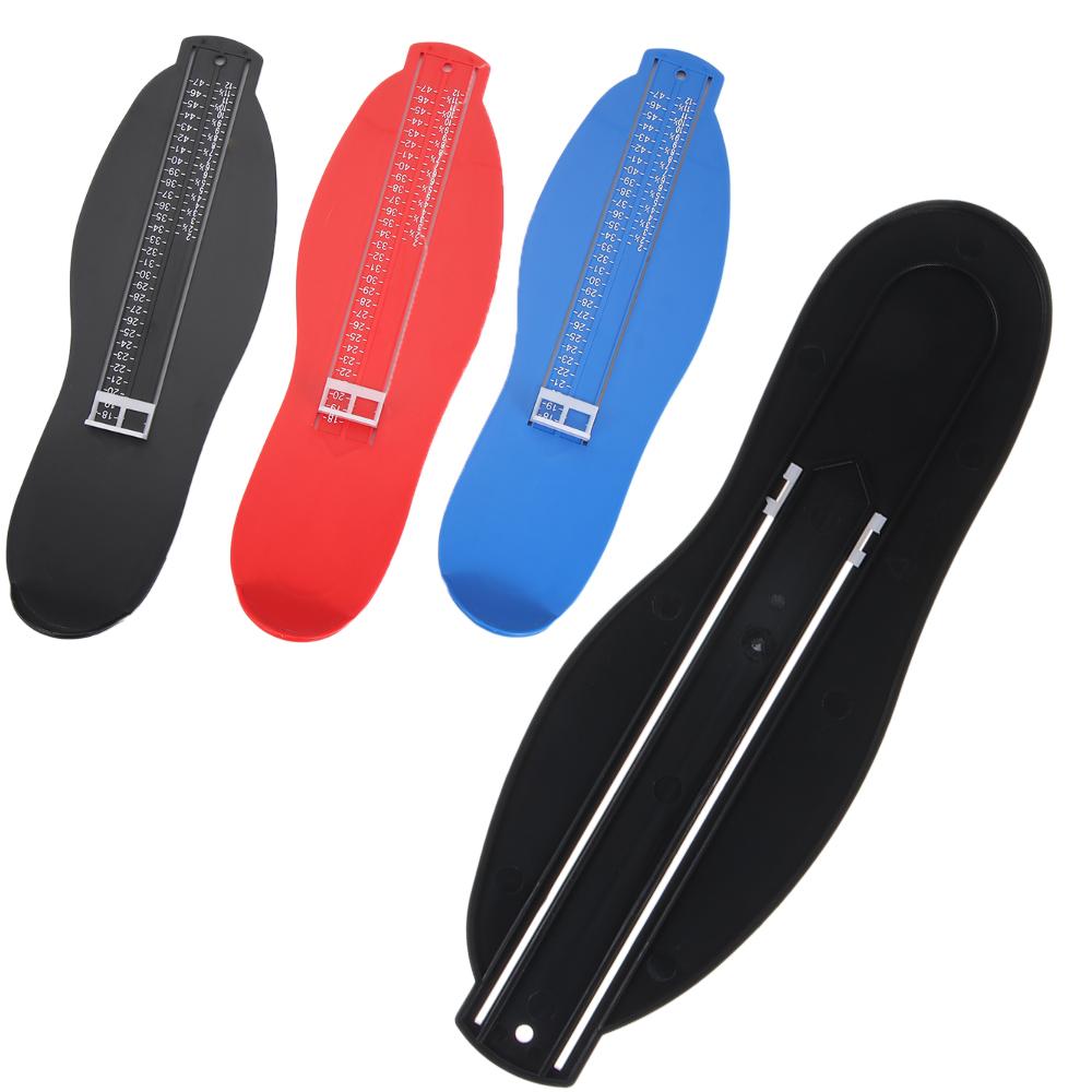 Линейка Регулируемое устройство для ухода за ногами Измерительная линейка Устройство для измерения стопы Измерительный прибор для стопы