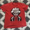 Винтажная футболка Mac Miller Under the Influence of Music Tour Унисекс S-5XL WA1869
