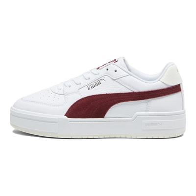 Кроссовки CA Pro Suede White Astro Red Unisex 387327-06