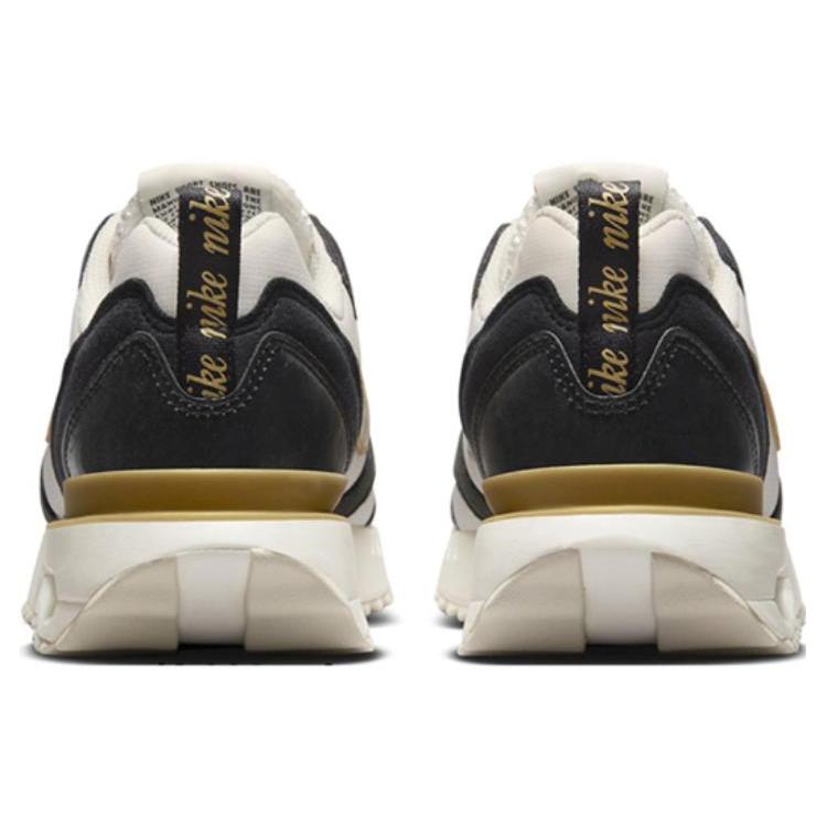 New Nike Air Max Dawn Black Orewood Gold Women's DZ2620-110