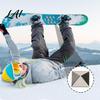 Snowboard Accessories 5/10Pcs Stomp Pad Anti-Slip Pyramid Studs for Snowboarding Winter Supplies Skiing Star Shape Foot Grip Accessory Gear