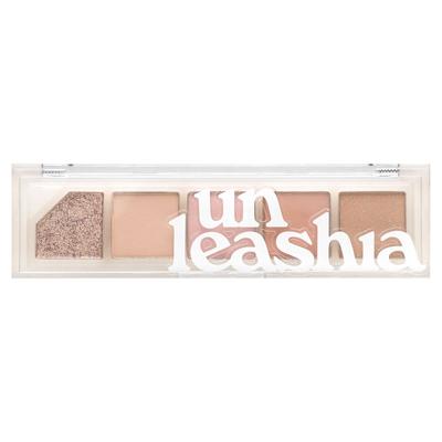 Палитра теней для век Mood Shower, нет. 2 Роза Душ, 4г