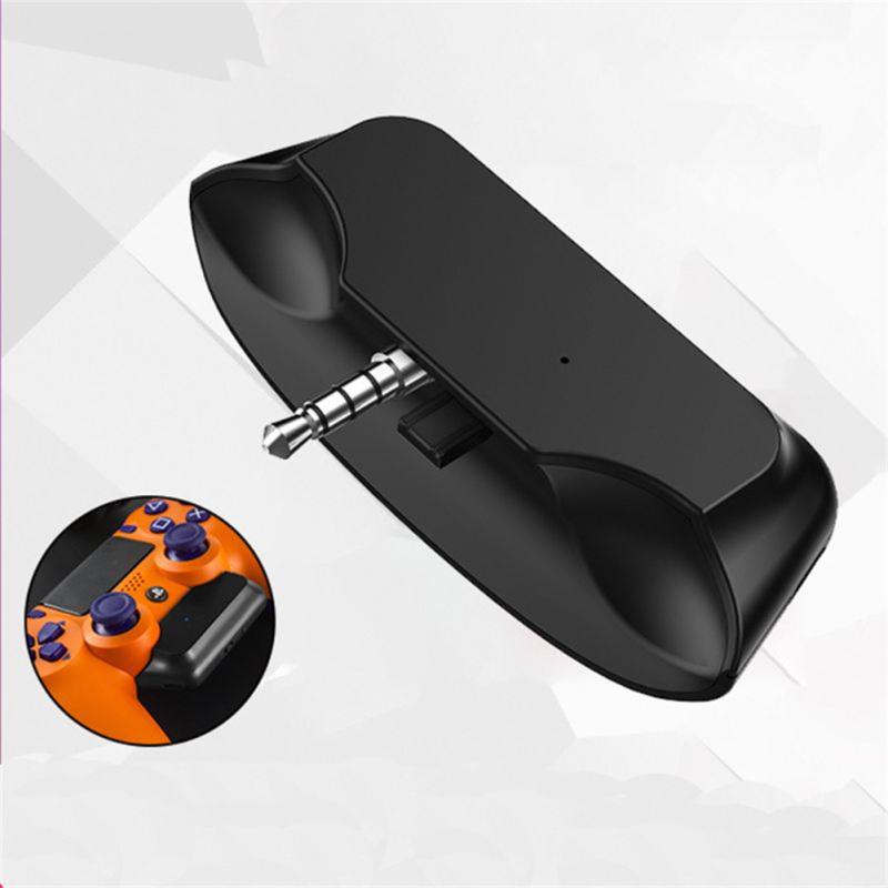 Bluetooth-compatible 5.0 Audio  Adapter 3.5mm Plug Wireless Headphone Headset Receiver Converter