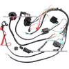 Off-road Motorcycle & ATV Beach Bike Kill Switch & Wiring Harness for 50-110CC