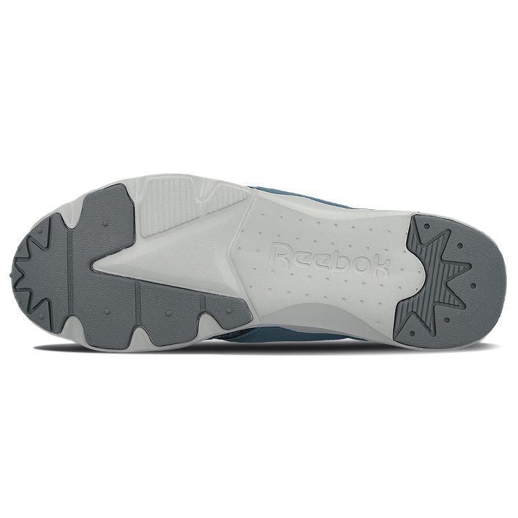 Reebok Furylite GW Royal Slate Мужские кроссовки Черный Королевский-Сланец-Сталь AQ9674