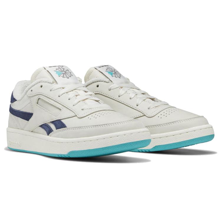 Reebok Club C Revenge X Mmlg 'Белый Синий' GW2167