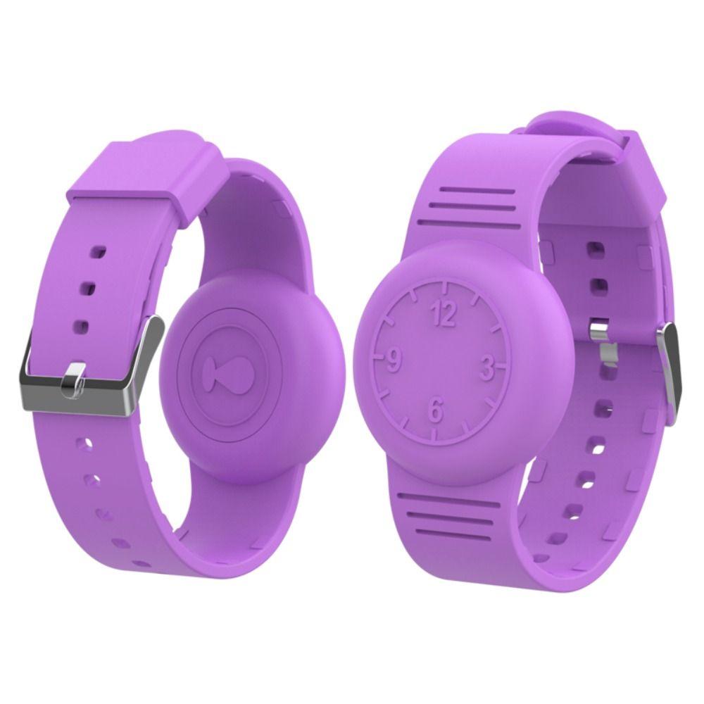 Case Bracelet Kids Bracelet Silicone Child Wristband New Silicone Strap for Apple AirTag