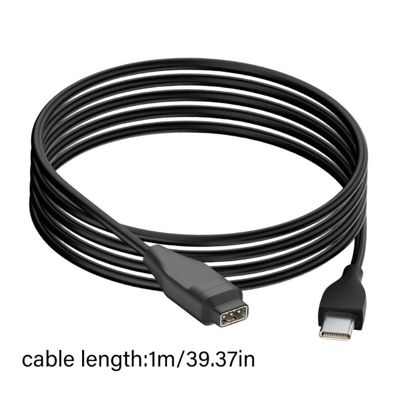 100 см Удлиненная длина Умные часы Зарядка Двойные интерфейсы USB и Type-C Безопасная зарядка Для спортивных фитнес-часов
