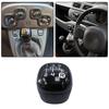 5 Speed Manual Gear Shift Knob Fit for For Fiat Panda 2012-2023 (Third Generation-Mk4) 502942700