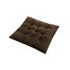 Square Chair Cushion Seat Cushion With Anti-skid Strap Indoor And Outdoor Sofa Cushion Cushion Pillow Cushion For Home Office Car