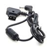 D-Tap To DC 5.5*2.5/2.1mm Cable for DSLR Rig V-Mount Power Cable Anton Bauer Power and KiPRO LCD Monitor