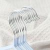 Clothes Hangers Prevent Slip Space Saving Heavy Duty Dry Wet Thick Clothes Hangers for Home