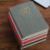 A5 2027 Agenda Book with Calendar Diary Weekly Planner New Notebooks  School Office Supplies