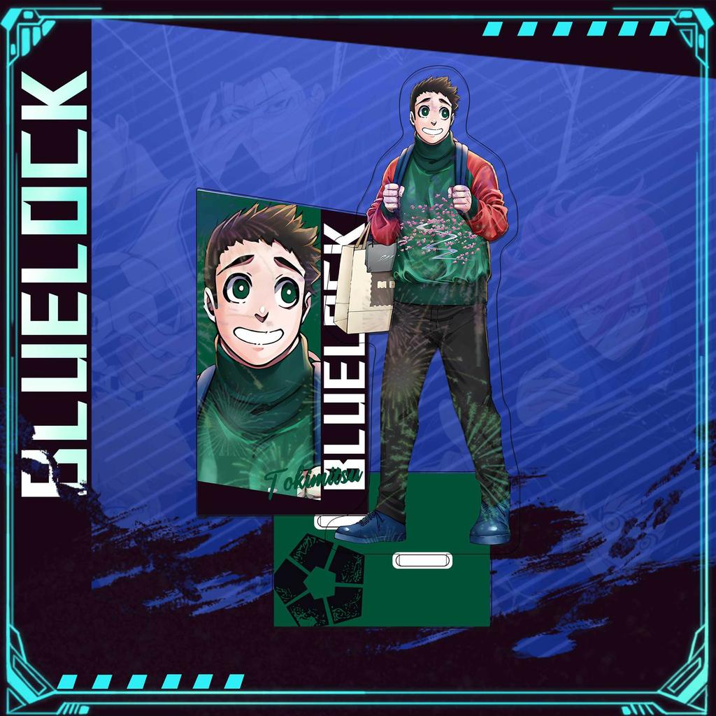 Двойная подставка для дисплея Blue Lock