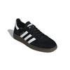 Кроссовки Handball Spezial - Adidas - Черный Белый Золотой Резина - DB3021 - Взрослые - Унисекс - Гандбол - Для зала