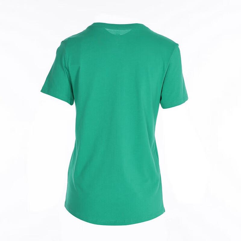 (WMNS) Nike Graphic T-Shirt 'Green' Women's FQ6604-324
