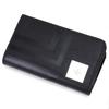 On Key Case 4 Rows with Coin Purse Fizz Accessories 521623 Black [Lanvin Bleu]