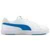 Puma Serve Pro Lite Low Top Skate Shoes Unisex Sneakers White Blue 374902-10