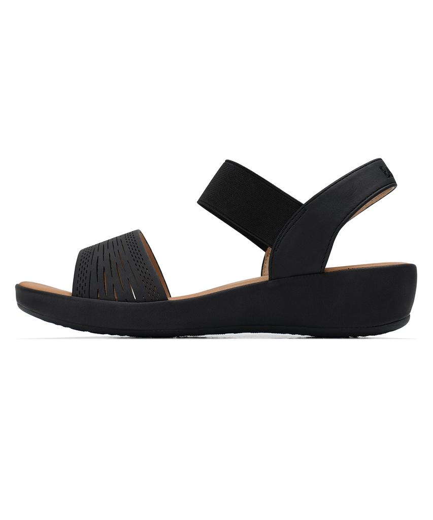 Сандалии Bearpaw Hilton Iv Черные (K2784001Rb-W)