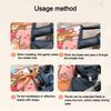 Modified Decor Accessories Motorcycle Handlebar Gloves Thickened Handle Covers  Autumn Winter