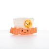 Toast Acetate Hair Crab Clip Cute Delicious Food Claw Clip Lovely Croissant Shark Clip  Girls