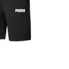 Puma Повседневные шорты мужские черные средние 581902-01