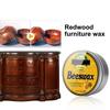 Natural Wood Floor Wax Furniture Care Wax Polishing Waterproof Floor Beeswax 200g