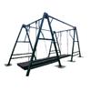 Leshi Outdoor Wave Log Balance Trainer