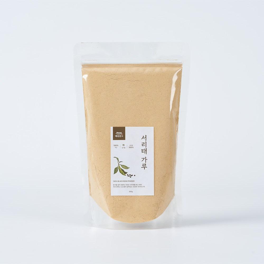 Additive-free 100% domestic fresh grain Seoritae (black soybean) meal replacement powder 1 pcs 500g Ingredients: may be | 1 pcs 500g