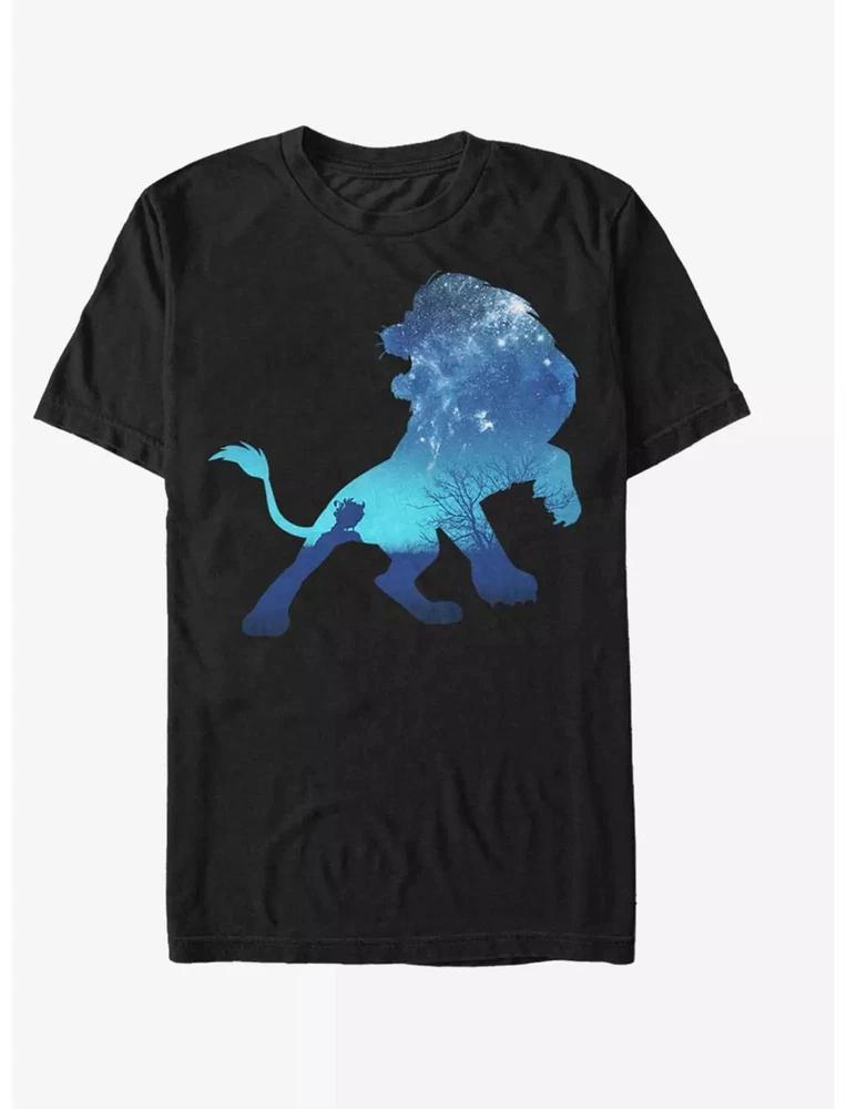 The Lion King Simba Sky TShirt Size S 4XL Gift For Friends