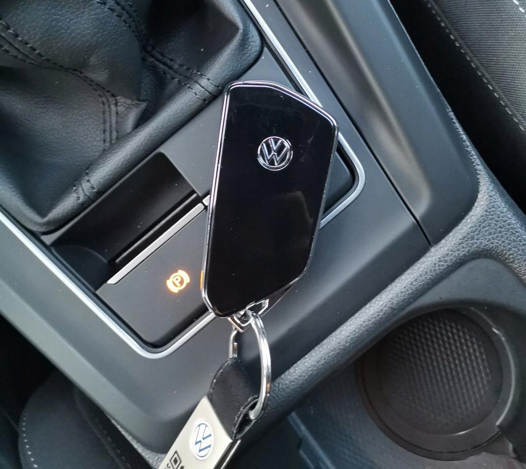 Etui Pokrowiec Na Kluczyk Vw Golf 8 Leon Octavia V