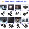 Brake Light Reversing Camera Monitor Kit for Peugeot Expert,Citroen Jumpy,Toyota ProAce,Vauxhall Vivaro Rear View Reverse Camera