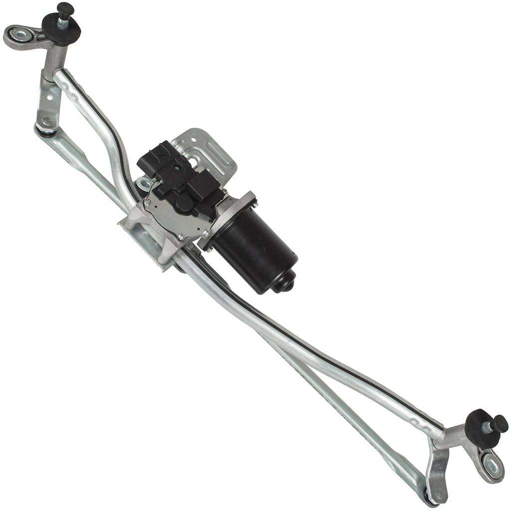 Peugeot Boxer 2006- wiper mechanism + MOTOR