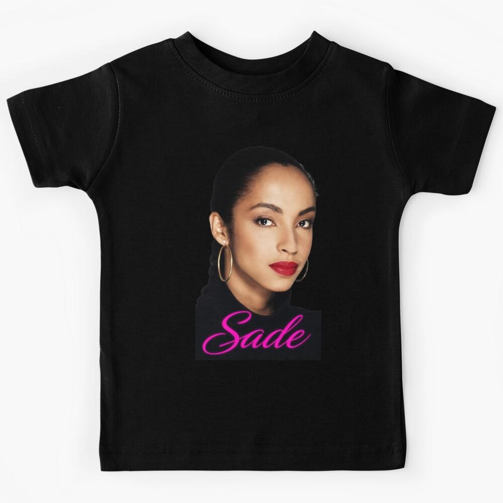 Sade Adu Kids T-Shirt