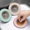4 Colors Sink Strainer Basket Mesh Filter, Drain Plug Cover, Anti-blocking Strainer, Residue Stopper, Kitchen and Bathroom Tools