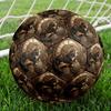 1pc Steampunk Cat Clockwork Theme Soccer Ball Football, Size 5, Lightweight PVC, Outdoor Training Soccer Ball,Sports Gift t61478