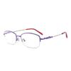 High Quality Progressive Multifocal Reading Glasses Men Titanium Anti Blue Light Glasses Women Casual Eyewear For Elderly