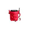 Cow Ice Cream Cup Holder Stand - Novelty Cup Rack for Kitchen Counter Storage