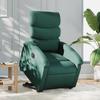 VidaXL Electric Recliner, Relaxation Chair with Adjustable Backrest and Footrest, Living Room Seat, Modern, 3204008